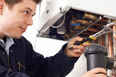 only use certified Tallarn Green heating engineers for repair work